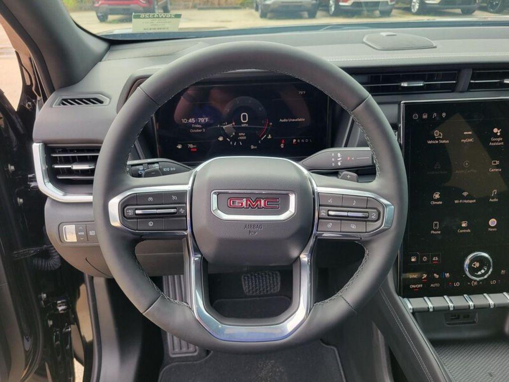new 2026 GMC Terrain car, priced at $34,420