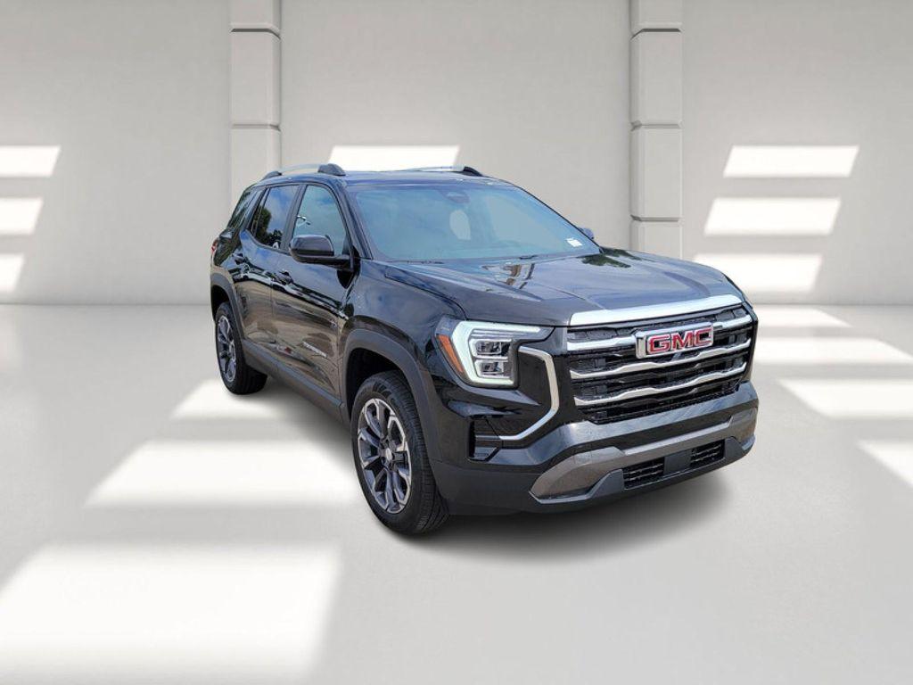 new 2026 GMC Terrain car, priced at $34,420