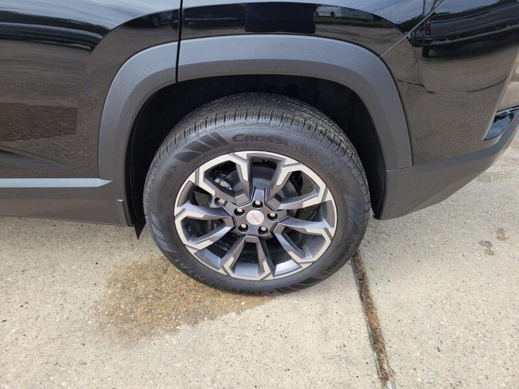 new 2026 GMC Terrain car, priced at $34,420