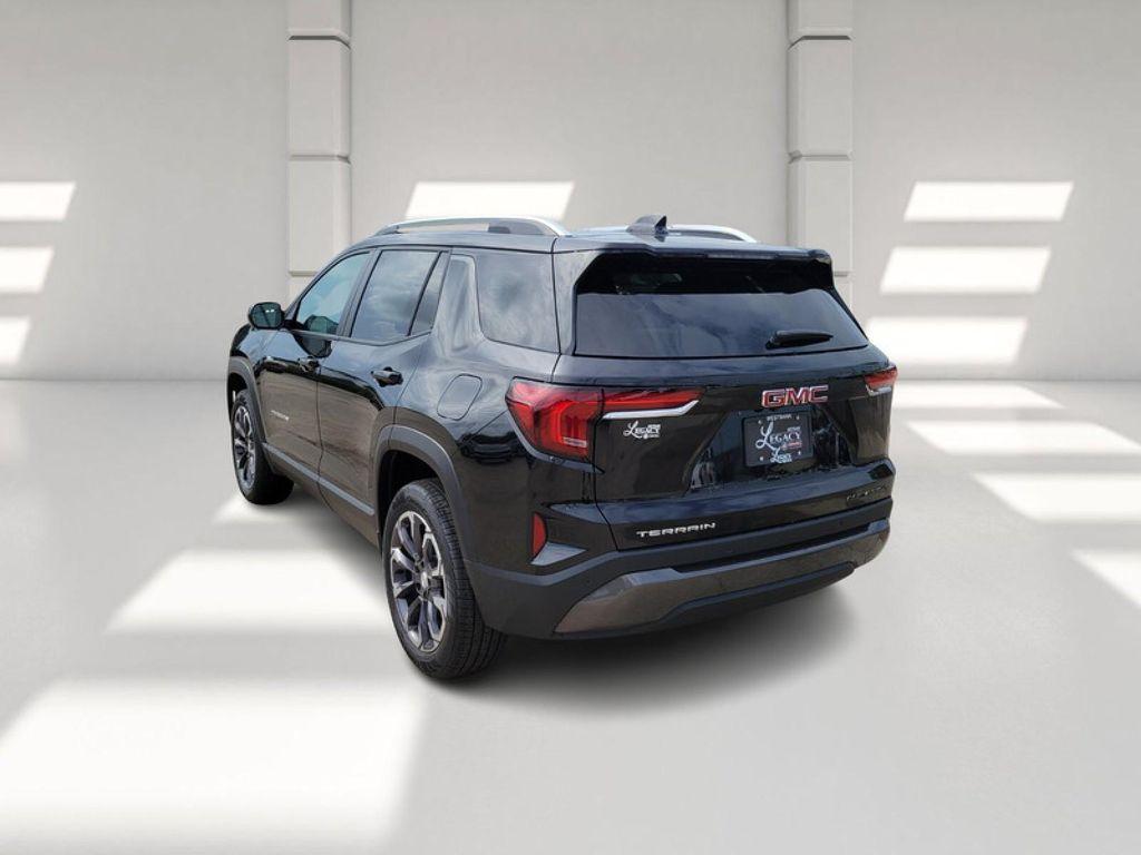 new 2026 GMC Terrain car, priced at $34,420