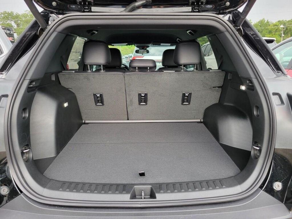 new 2026 GMC Terrain car, priced at $34,420