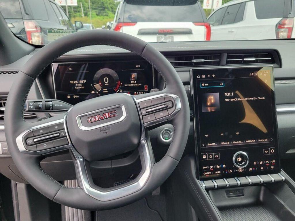 new 2026 GMC Terrain car, priced at $34,420