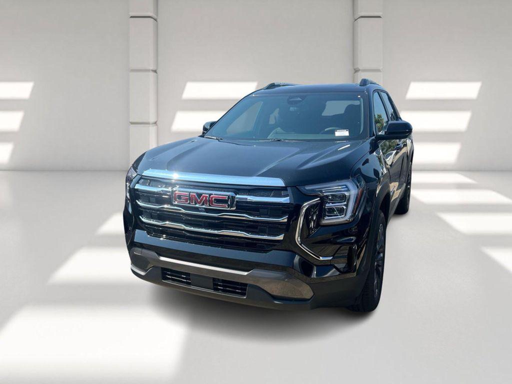 new 2026 GMC Terrain car, priced at $34,420