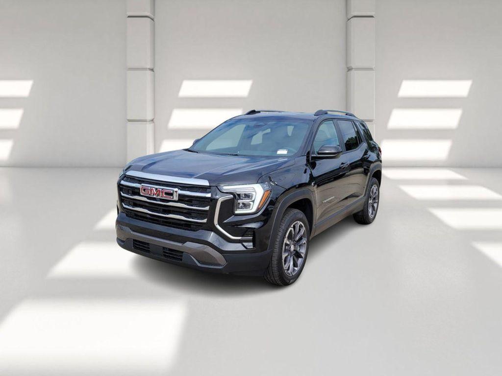 new 2026 GMC Terrain car, priced at $34,420