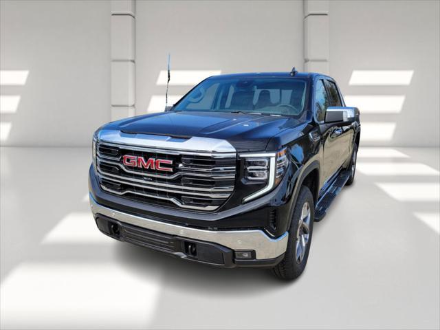 new 2025 GMC Sierra 1500 car, priced at $58,970