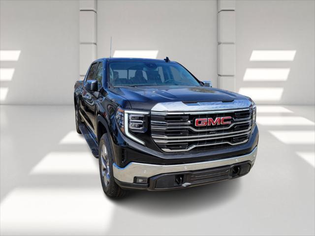 new 2025 GMC Sierra 1500 car, priced at $58,970