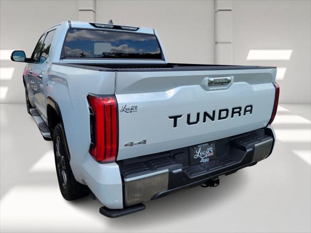 used 2023 Toyota Tundra car, priced at $50,995