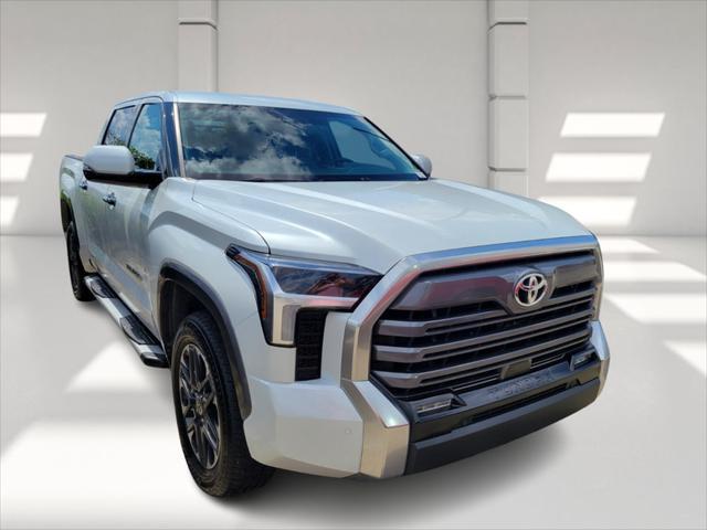 used 2023 Toyota Tundra car, priced at $50,995