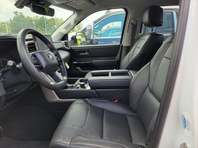 used 2023 Toyota Tundra car, priced at $50,995