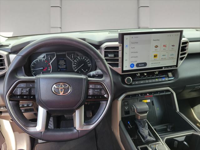 used 2023 Toyota Tundra car, priced at $50,995