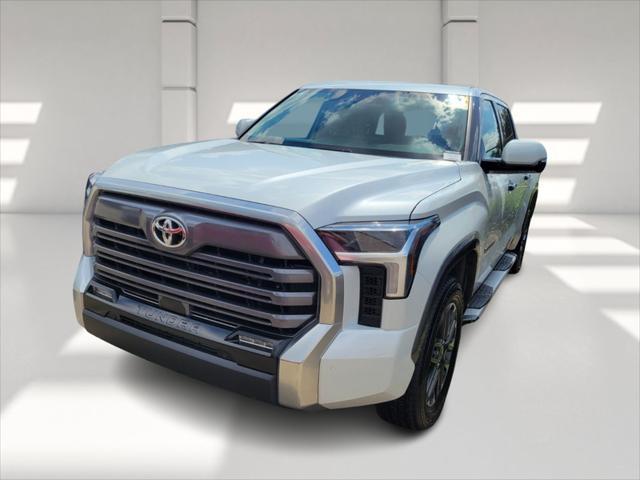 used 2023 Toyota Tundra car, priced at $50,995