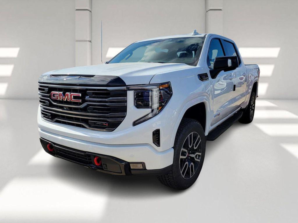 new 2026 GMC Sierra 1500 car, priced at $64,205
