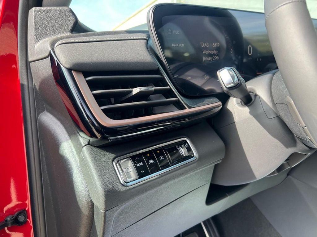 new 2025 Buick Envision car, priced at $40,310