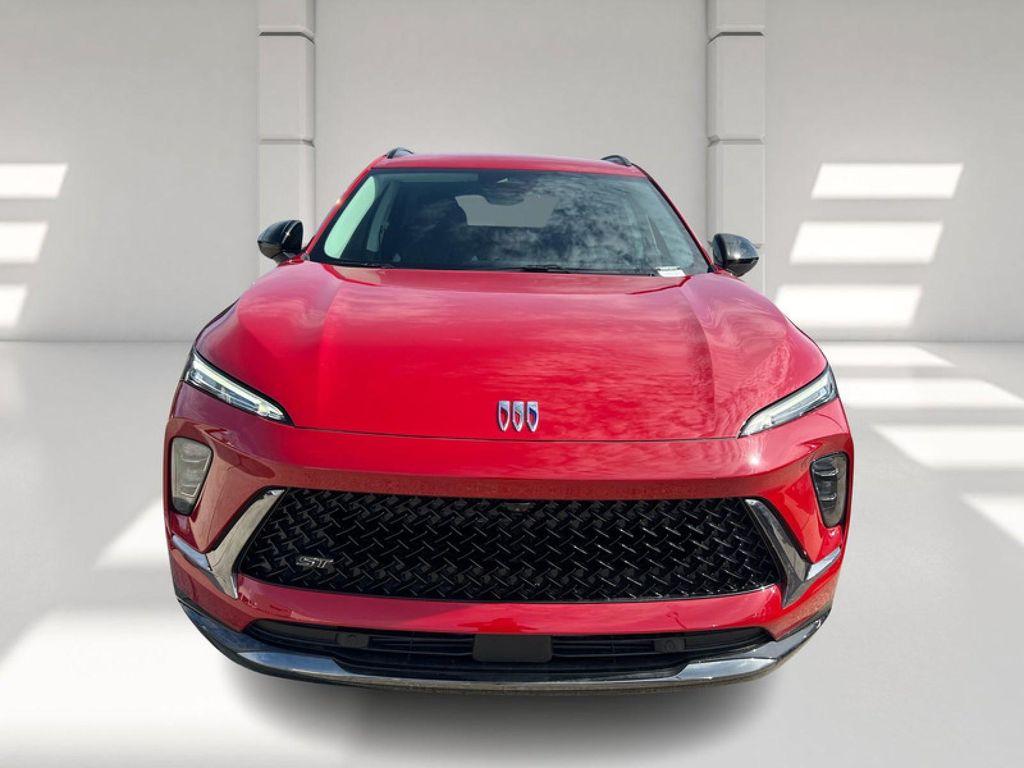 new 2025 Buick Envision car, priced at $40,310