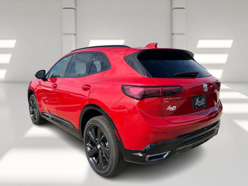 new 2025 Buick Envision car, priced at $40,310