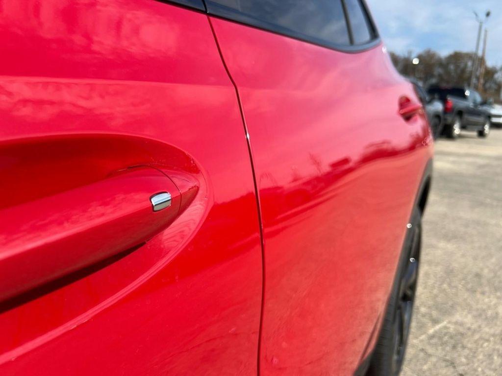 new 2025 Buick Envision car, priced at $40,310