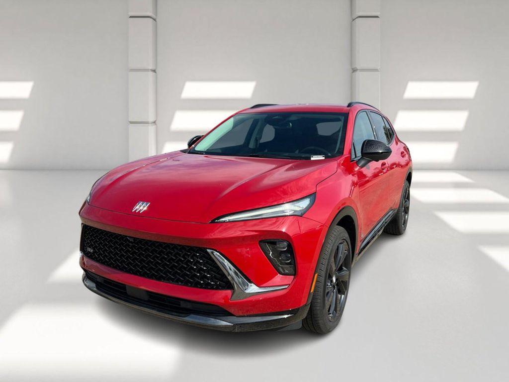 new 2025 Buick Envision car, priced at $40,310