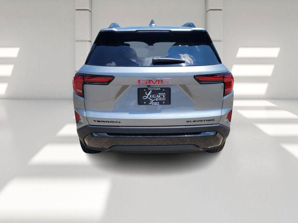 new 2026 GMC Terrain car, priced at $31,645