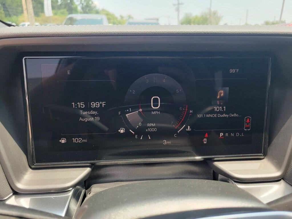 new 2026 GMC Terrain car, priced at $31,645