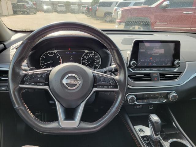 used 2023 Nissan Altima car, priced at $20,435