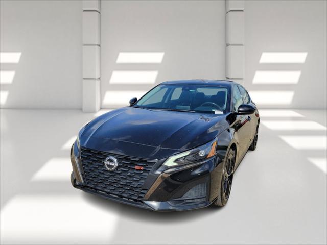 used 2023 Nissan Altima car, priced at $20,435