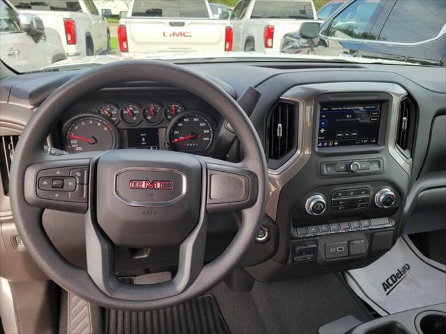 new 2025 GMC Sierra 1500 car, priced at $45,300