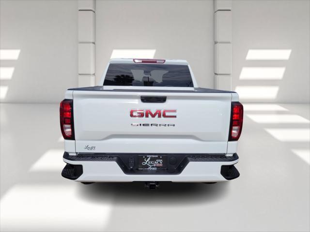 new 2025 GMC Sierra 1500 car, priced at $45,300