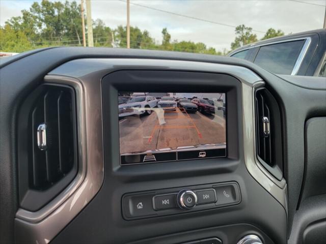 new 2025 GMC Sierra 1500 car, priced at $45,300