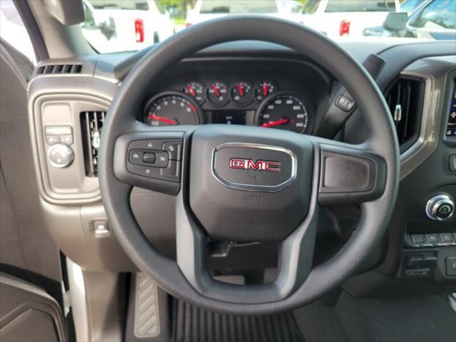 new 2025 GMC Sierra 1500 car, priced at $45,300