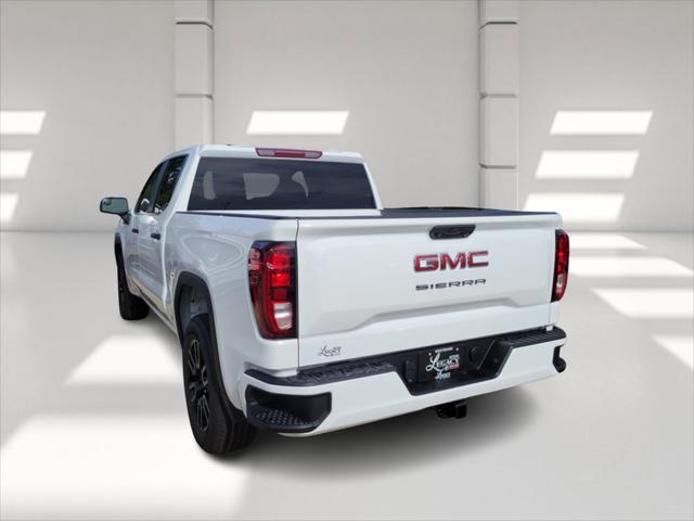 new 2025 GMC Sierra 1500 car, priced at $45,300