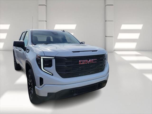 new 2025 GMC Sierra 1500 car, priced at $45,300