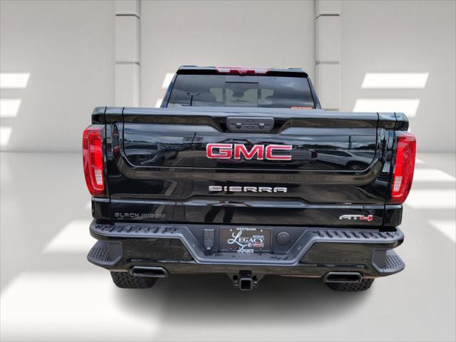 new 2025 GMC Sierra 1500 car, priced at $62,305