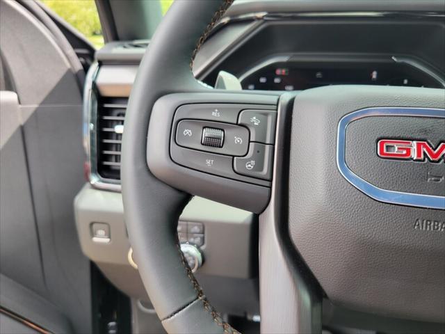 new 2025 GMC Sierra 1500 car, priced at $62,305