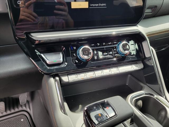 new 2025 GMC Sierra 1500 car, priced at $62,305