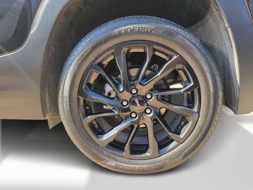 used 2024 GMC Terrain car, priced at $22,795