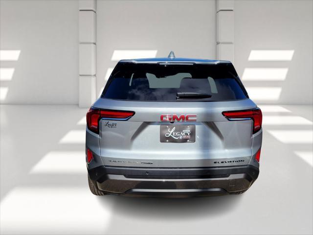 new 2025 GMC Terrain car, priced at $33,890