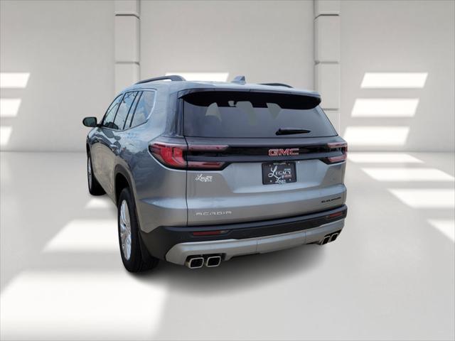 new 2025 GMC Acadia car, priced at $46,600