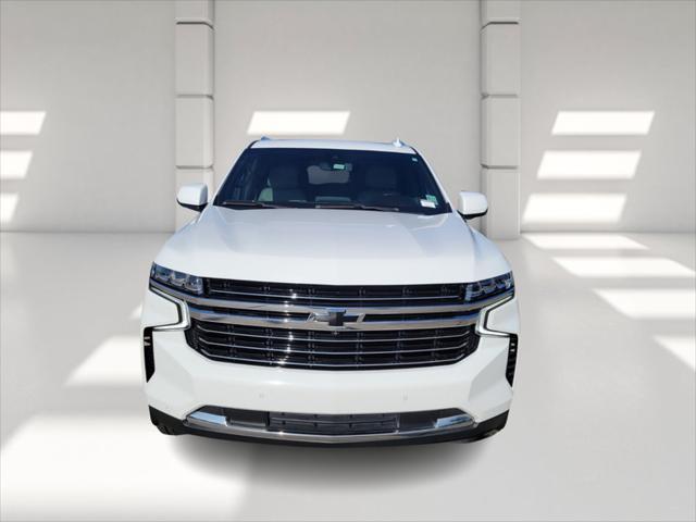 used 2022 Chevrolet Tahoe car, priced at $45,996