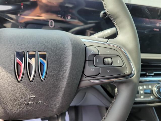 new 2025 Buick Envista car, priced at $28,775