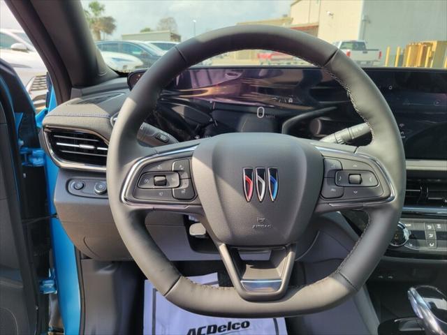 new 2025 Buick Envista car, priced at $28,775