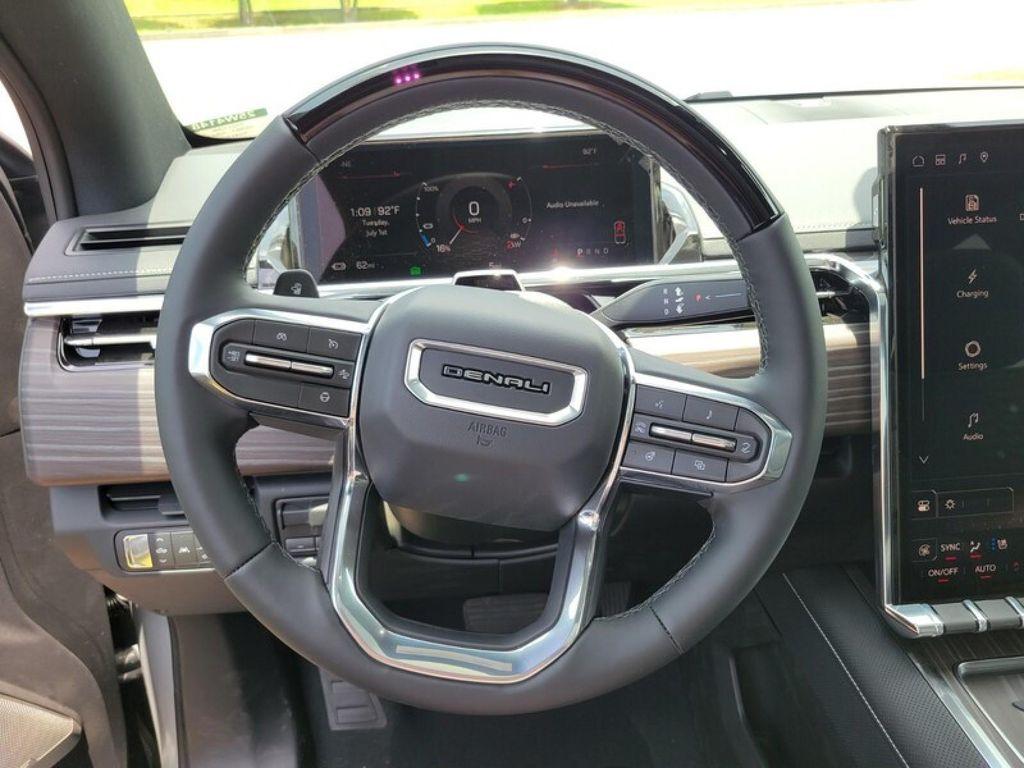new 2025 GMC Sierra EV car, priced at $86,285