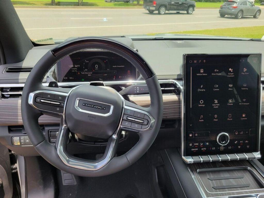 new 2025 GMC Sierra EV car, priced at $86,285