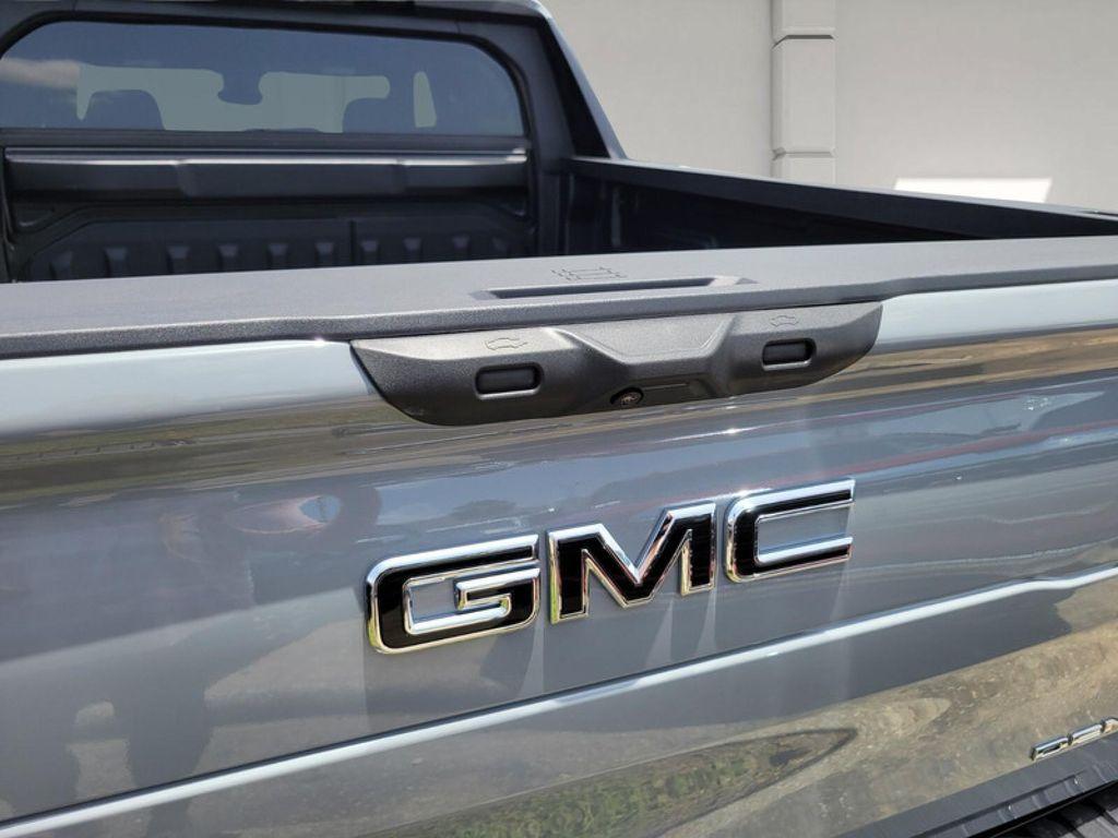 new 2025 GMC Sierra EV car, priced at $86,285