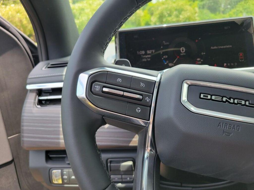 new 2025 GMC Sierra EV car, priced at $86,285