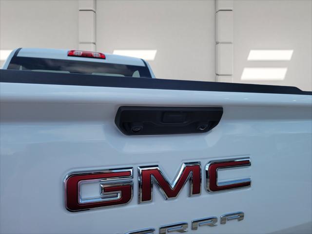 new 2024 GMC Sierra 1500 car, priced at $34,875