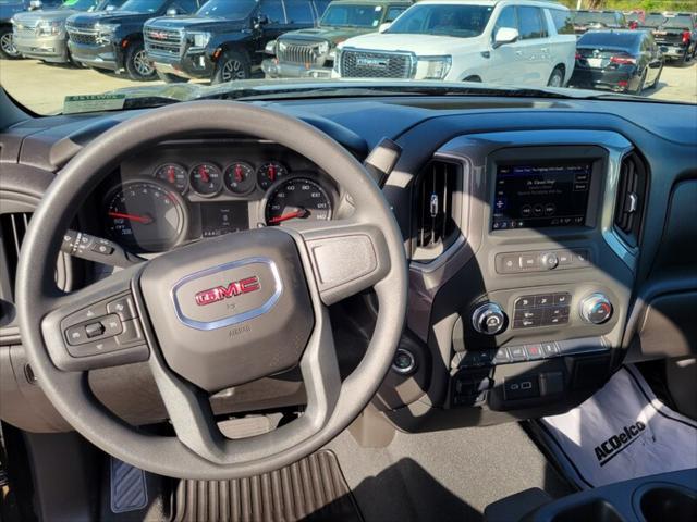 new 2025 GMC Sierra 1500 car, priced at $49,990