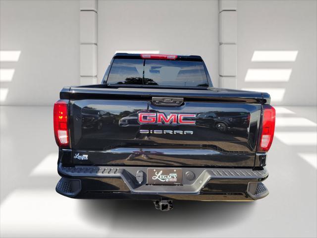 new 2025 GMC Sierra 1500 car, priced at $49,990