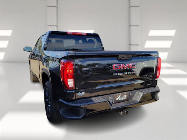 new 2025 GMC Sierra 1500 car, priced at $49,990