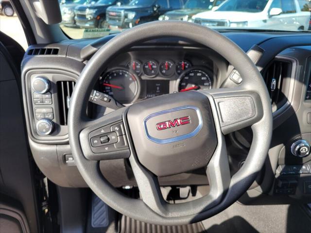 new 2025 GMC Sierra 1500 car, priced at $49,990