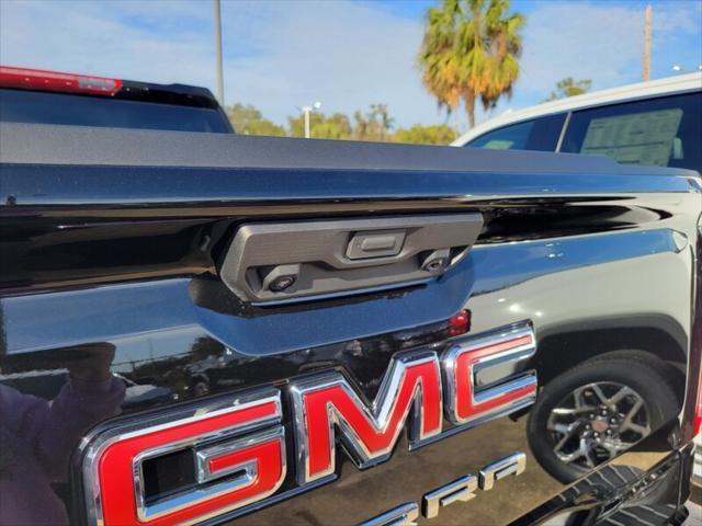 new 2025 GMC Sierra 1500 car, priced at $49,990